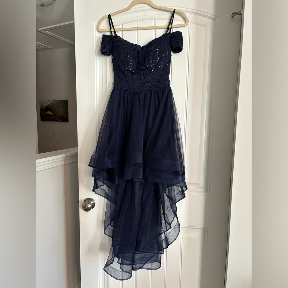 Bee Darlin High to Low dress